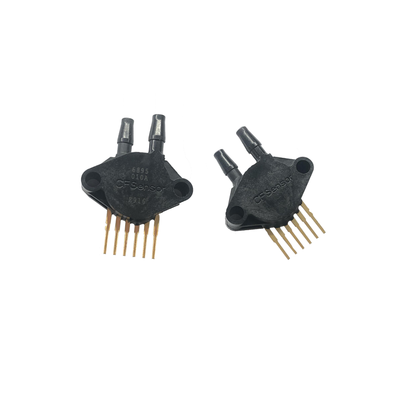 CFSensor XGZP6895A100KPDG Differential Pressure Sensor, 5V, ROHS, Analog Output, Range: 0kPa～ 100kPa-image-1