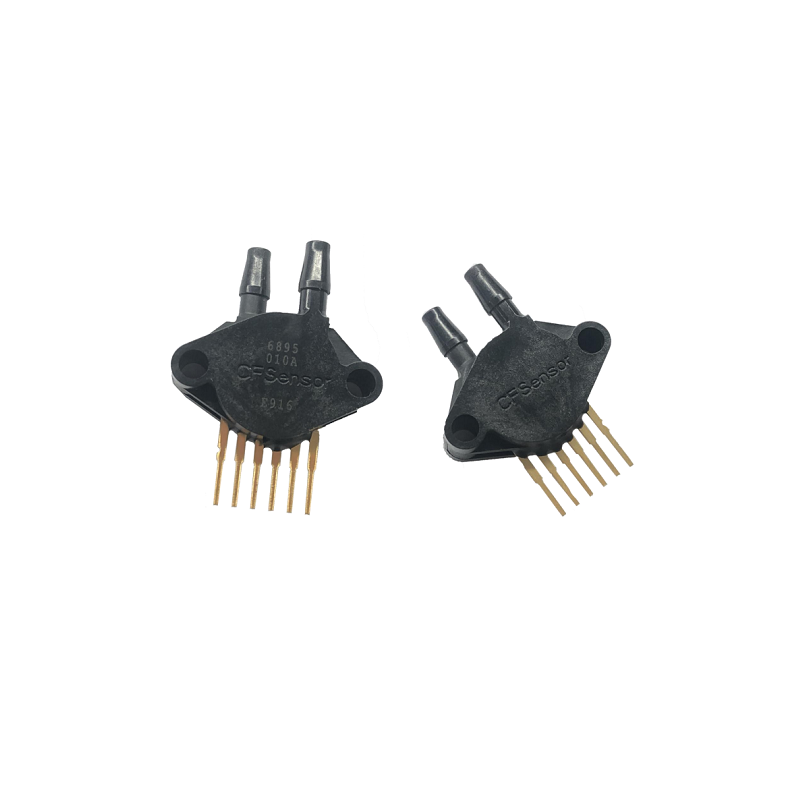 CFSensor XGZP6895A500KPDG Differential Pressure Sensor, 5V, Analog Output, ROHS, Range:0 kPa~500 kPa-image-43
