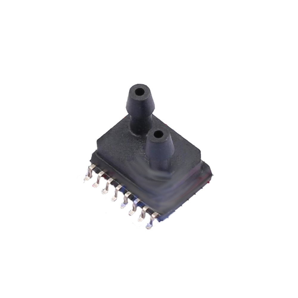 Sencoch GZP6891A001KPW50K Pressure Sensor, SOIC‑16 PCB Mount, Analog Output, RoHS, 0.5V~4.5V, Range: ‑1 kPa ~ +1 kPa-image-33
