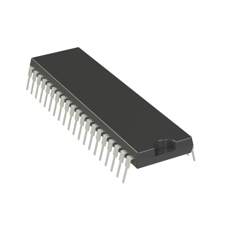 P8049AH-Intel-Microcontroller 8-Bit MROM 8048 CPU 11MHz CMOS 40-CDIP-image-2