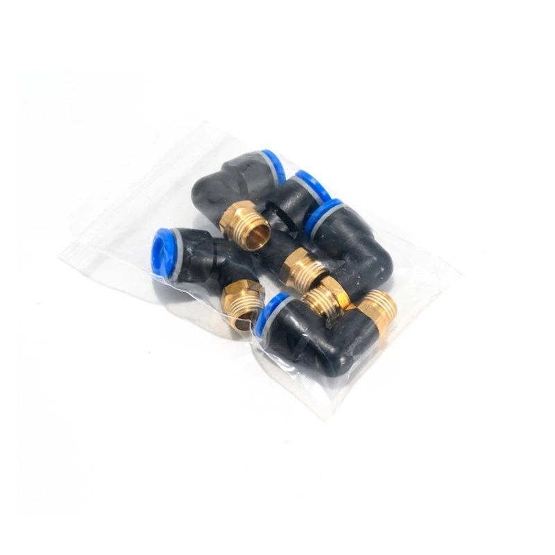 EFT Pneumatic Connector Male/10mm (Pack of 5)-image-9