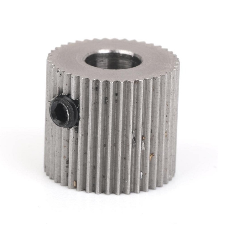 Universal Stainless Steel Filament Drive Gear 38 TeethID-5mm, OD-11mm, H-12mm-picture-27