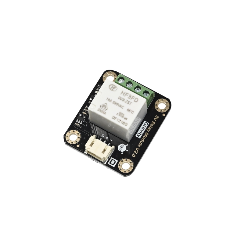 DFRobot Gravity: Digital 10A Relay Module-picture-32
