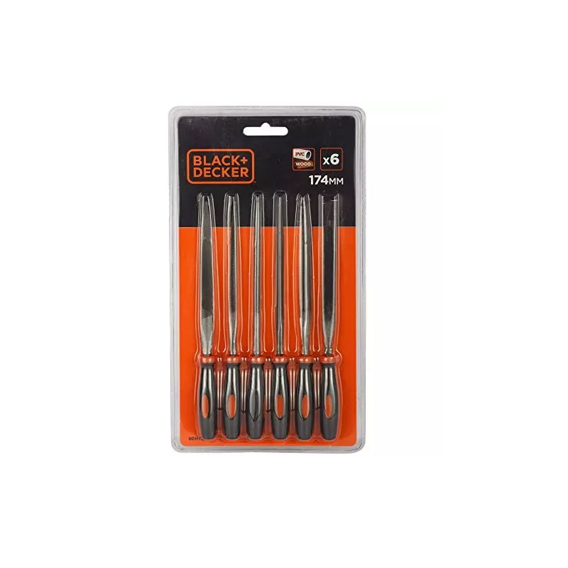 SBD BDHT22148 6 Pcs Needle File Set-image-11