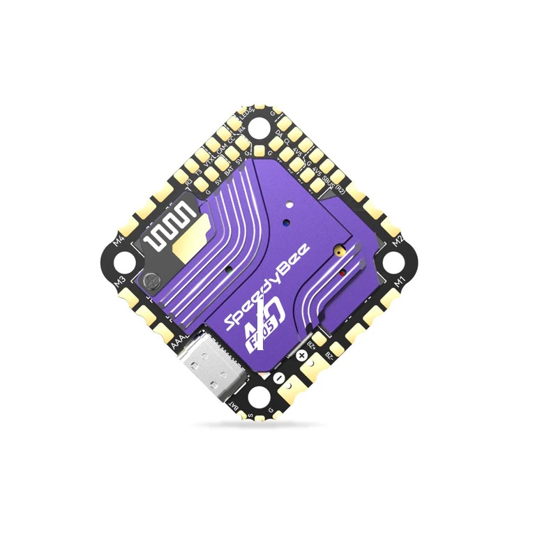 SpeedyBee F405 40A Blue jay 25.5x25.5 AIO Flight Controller-image-32