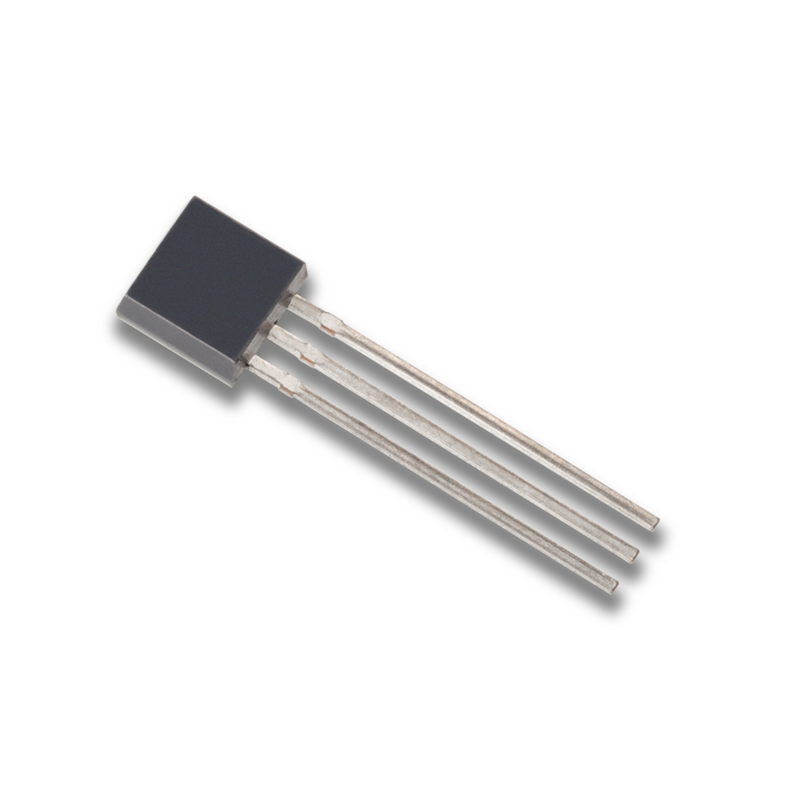 DS18S20+-Analog Devices-Temperature Sensor IC, Digital, ± 0.5°C, -55 °C, +125 °C, TO-92, 3 Pins-picture-18
