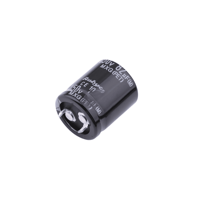 450MXG82MEFCSN22X25-Rubycon-82uF 450V 1.092A@10kHz ±20% Plugin,D22xL25mm Aluminum Electrolytic Capacitors - Leaded ROHS-picture-10