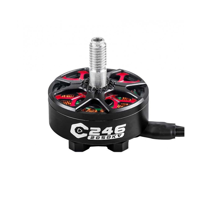 Axisflying Fpv Brushless Motor C246 2406 / Sbang / Cinematic Shooting Drone 2050 KV-image-28