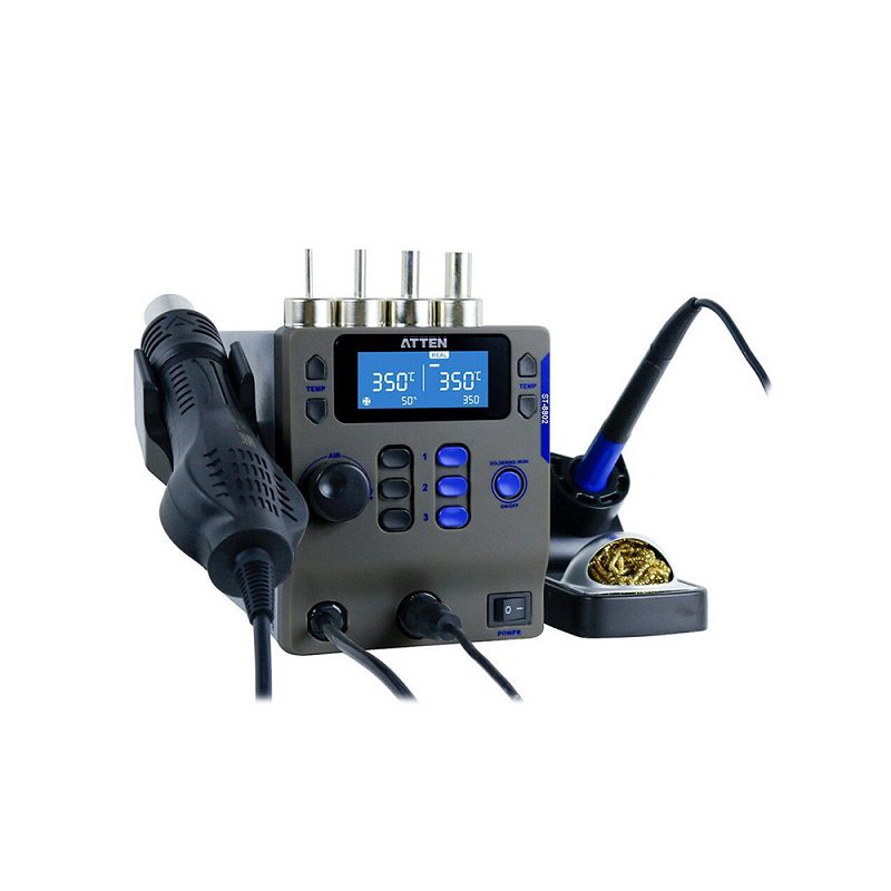 Atten ST-8802 2 In 1 800W Rework Station-image-29