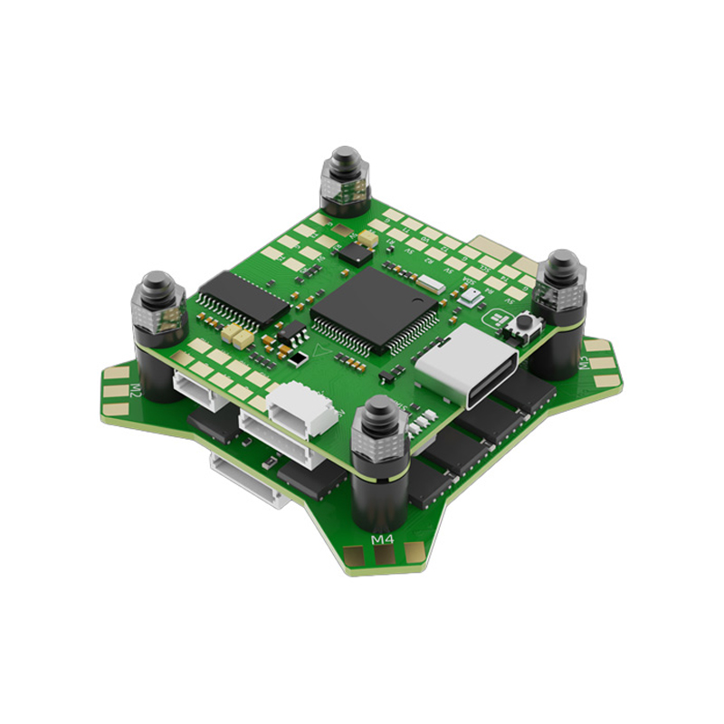 BLITZ F745 Stack (E55 4-IN-1 ESC)-image-23
