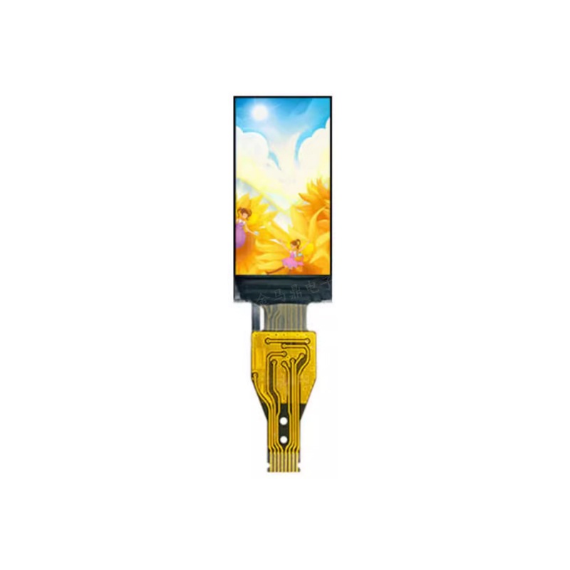 0.96 inch TFT LCD ST7735S drive FPC plug-in 8p display-picture-18
