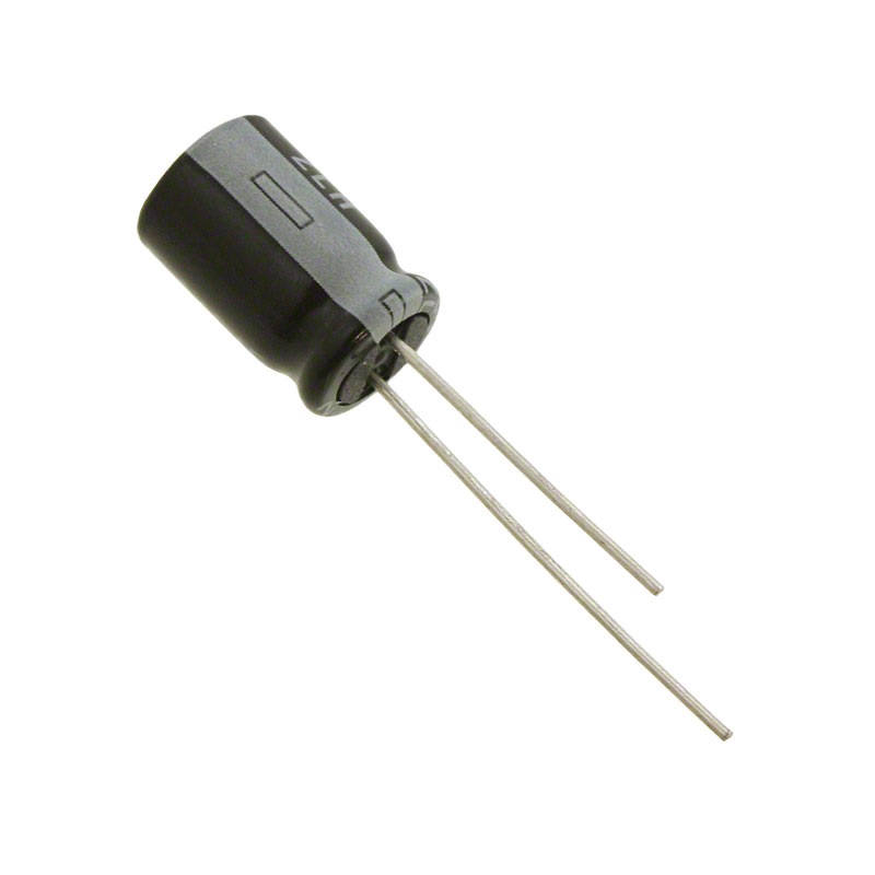 35ZLH47MEFCTA5X11-Rubycon-47uF 35V ±20% Plugin,D5xL11mm Aluminum Electrolytic Capacitors - Leaded ROHS-image-45