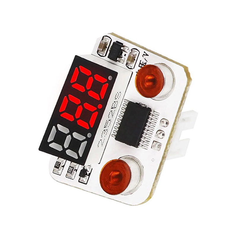 Hiwonder 3 Digit 7 segment module-image-33