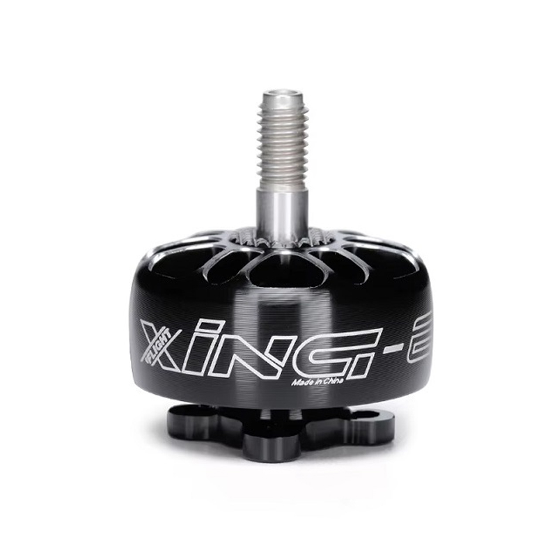 xing-e pro 2207 2-6s fpv motor unibell - 2450kv