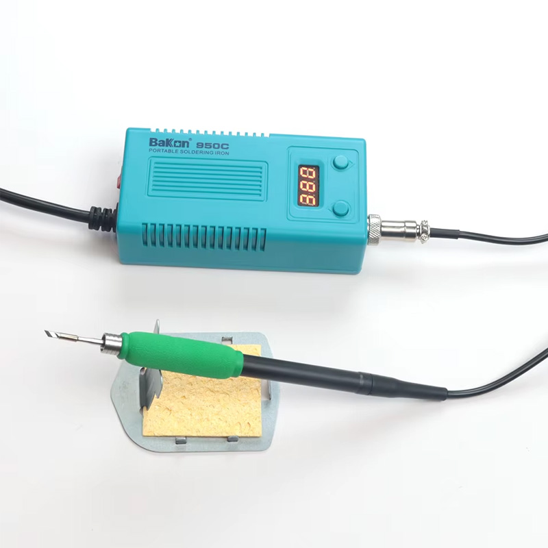 Bakon BK950C Portable constant high-effective soldering iron- C210-image-49