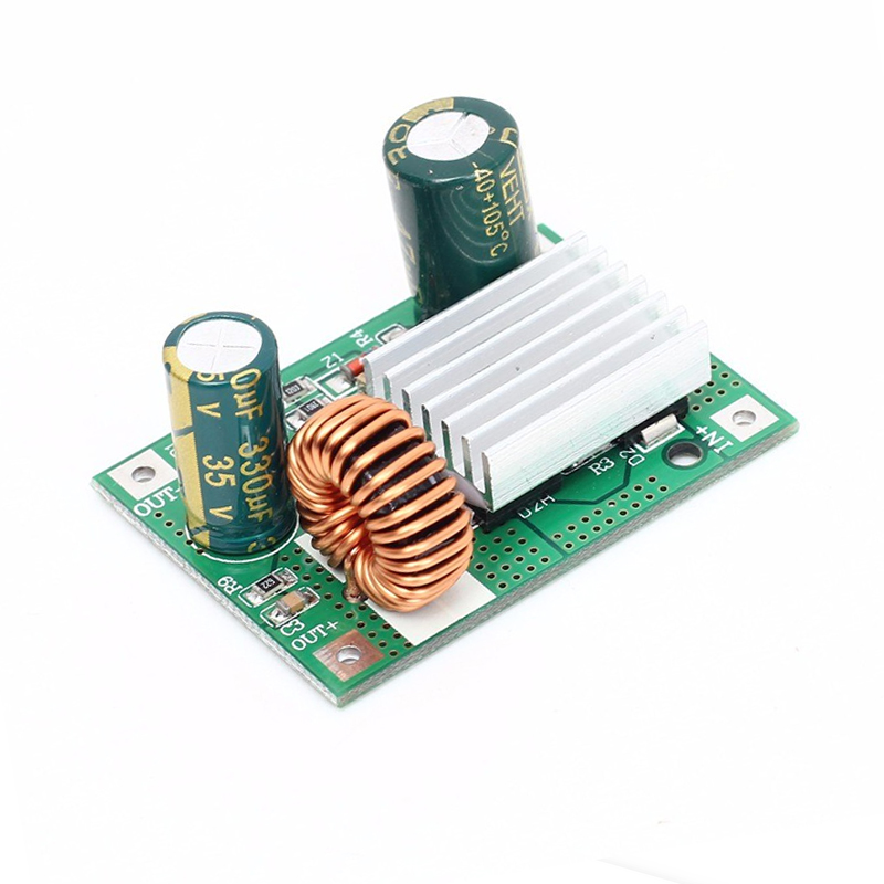 DC9V-120V 100V96V84V72V24V to 5V 3A Step Down Module-picture-20