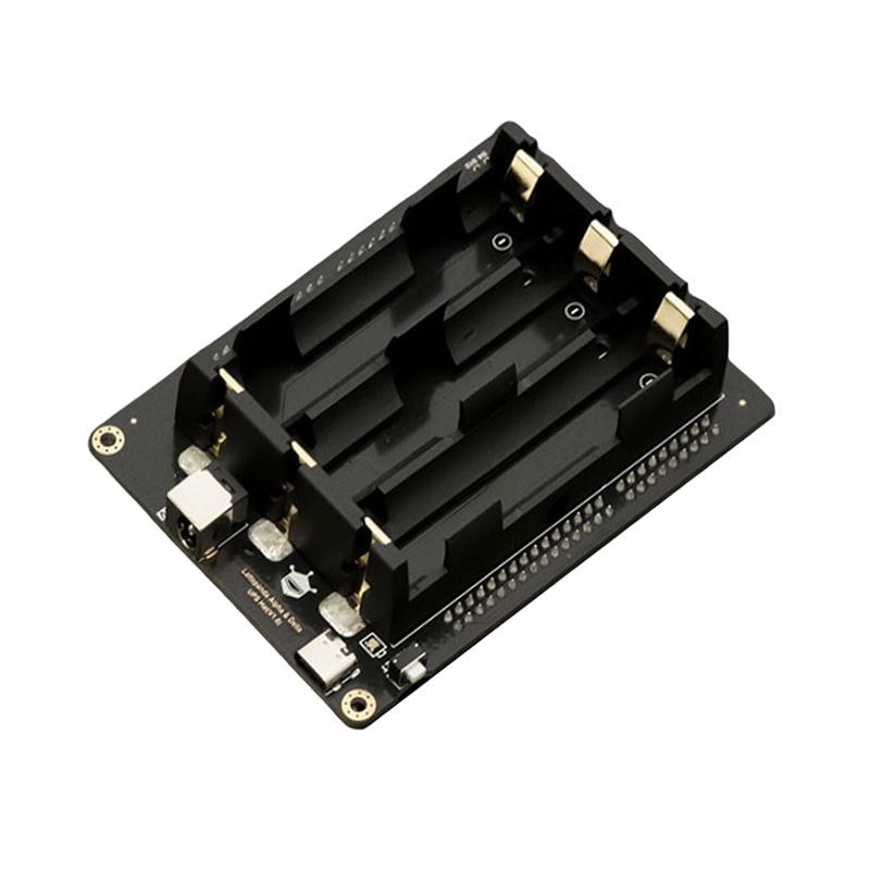 DFRobot UPS Hat for LattePanda 3 Delta / 2 Alpha / 2 Delta Single Board Computer-image-26