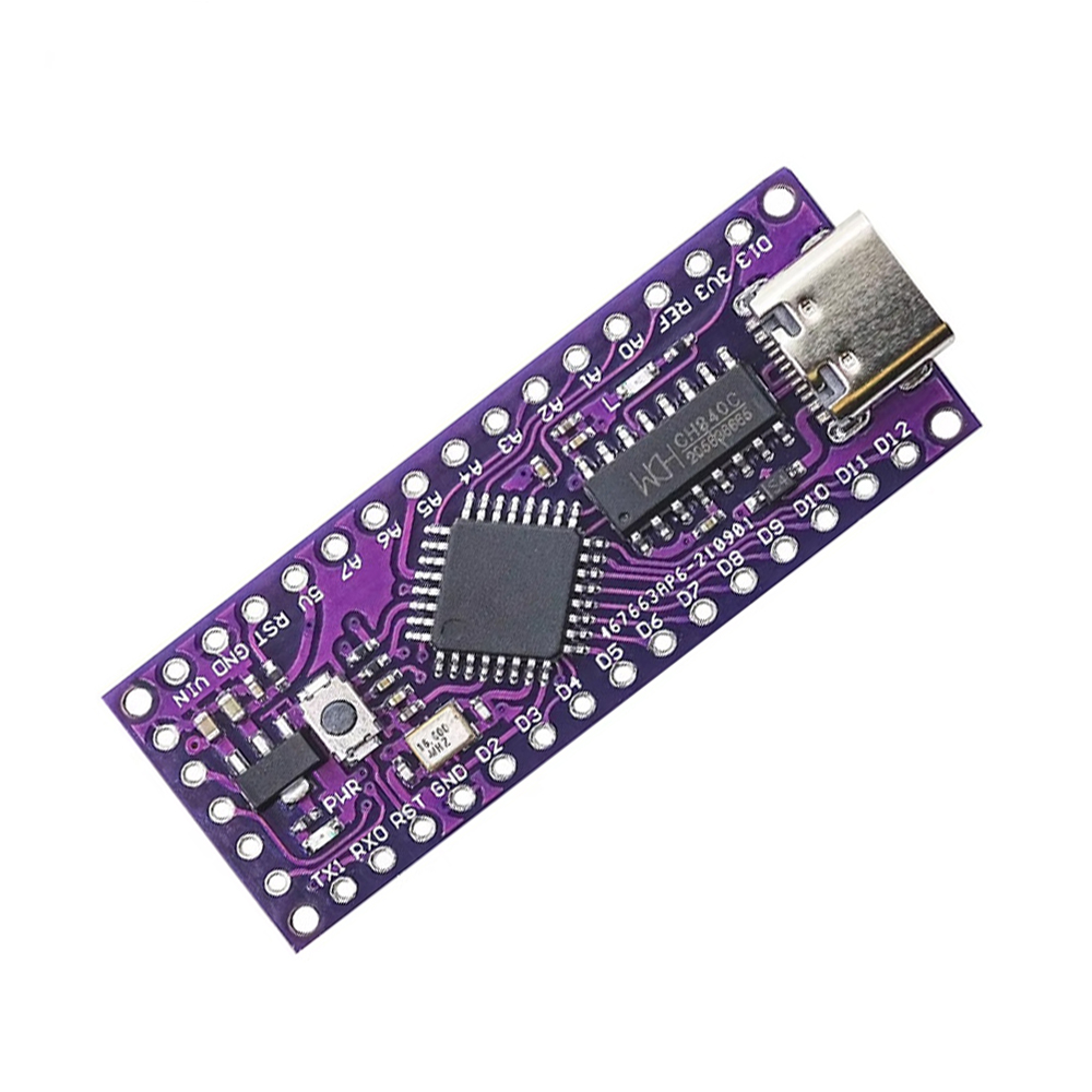 LGT8F328P MiniEVB Module CH340C Chip TYPE-C-picture-10