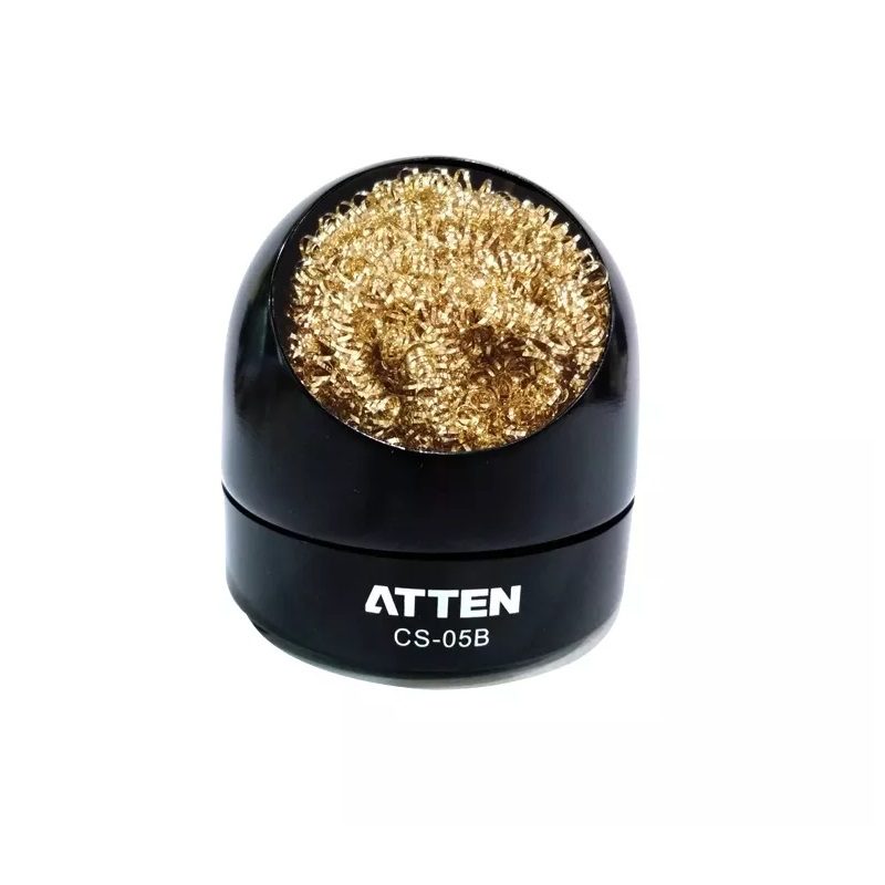 Atten CS-05B Soldering lron Tip Cleaner-picture-28