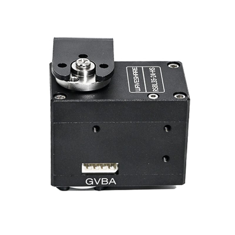 Waveshare 35KG.cm RS485 Servo Motor, High Precision And Large Torque, Aluminum Alloy Case, With Programmable 360° Magnetic Encoder, Multiple Operation Modes Switchable-image-45