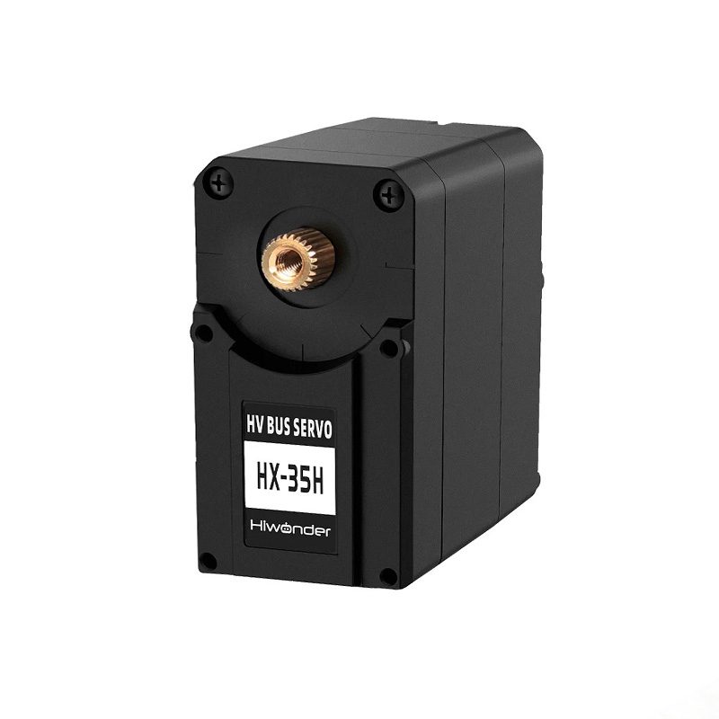 Hiwonder HX-35H Serial Bus Servo with Double Shaft, 35KG Strong Torque and Data Feedback Function-picture-21