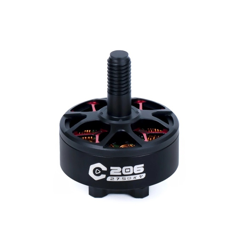 Axisflying Fpv Brushless Motor C206 2006 for 3.5inch 6S Cinewhoop and Cinematic Drone 2750 KV-image-34