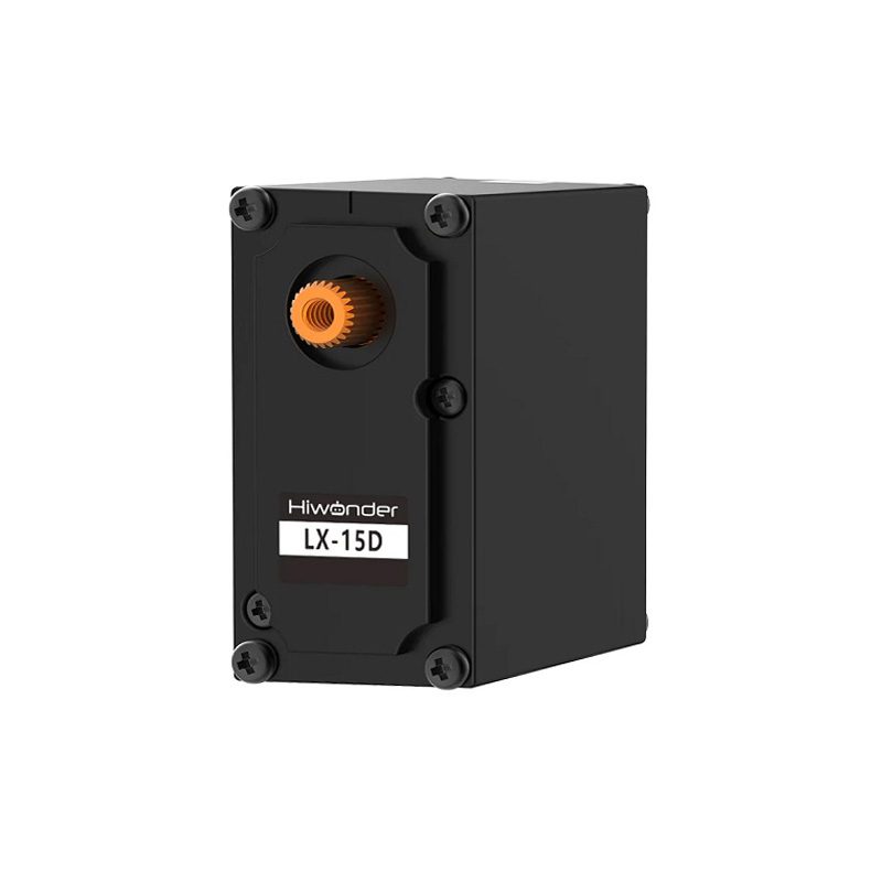 Hiwonder LX-15D Intelligent Serial Bus Servo with RGB Indicator for Displaying Robot Status-picture-18