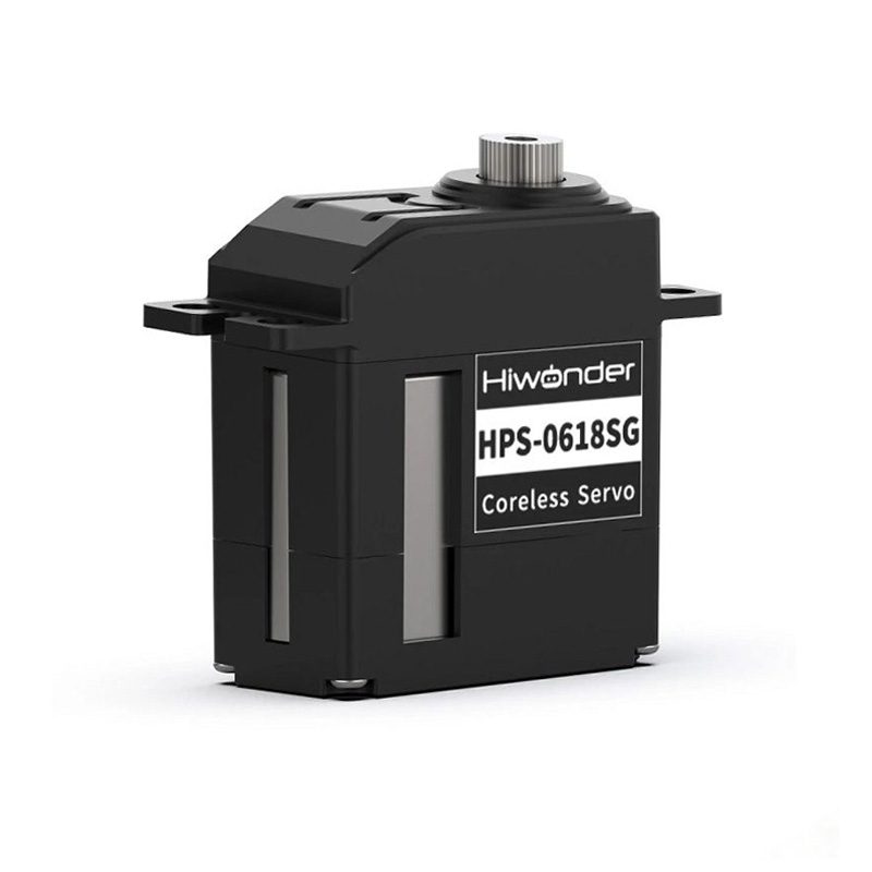 Hiwonder HPS-0618SG Micro Coreless Digital Servo Stainless Steel Gear for Quadruped Robot Dog-picture-26