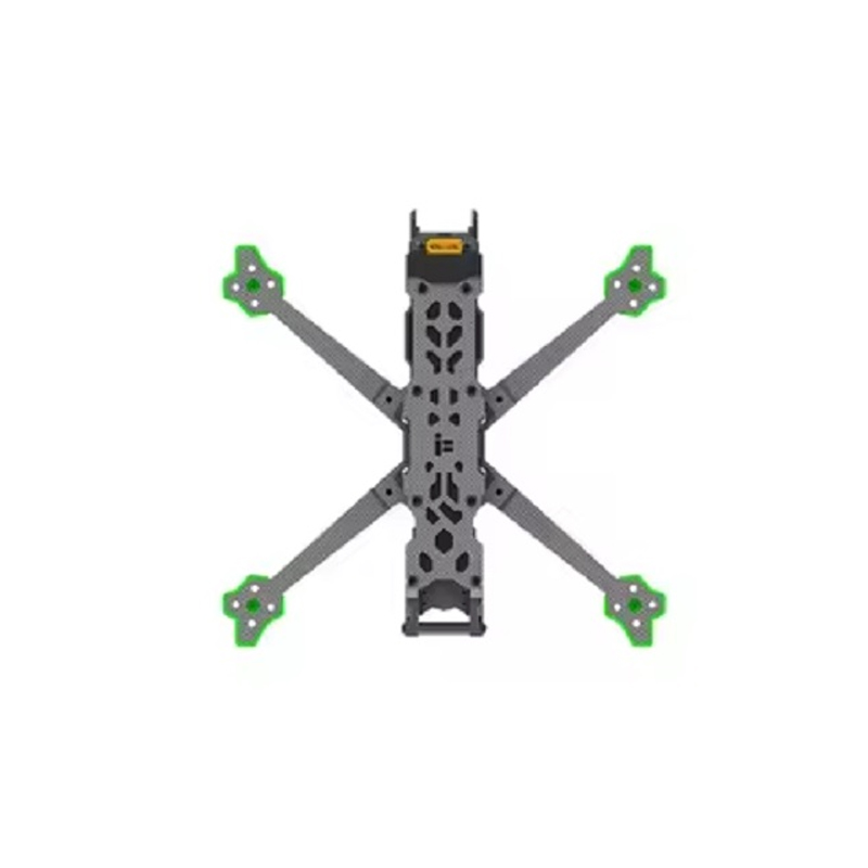 Nazgul Evoque F5X V2 Frame Kit-picture-12