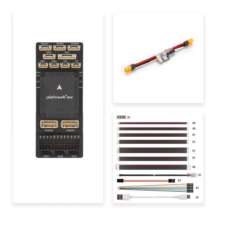 Holybro Pixhawk 6X Standard Set v2B-image-19