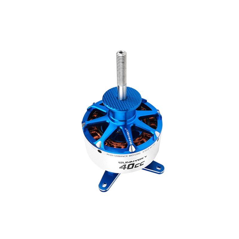 Sunny Sky X fixed wing Series III Motor X7025- 40CC 190 KV-image-36