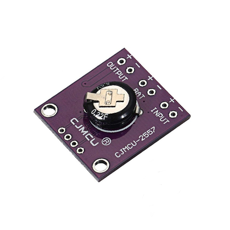 CJMCU-2557 BQ25570 Nano Power Energy Harvester-image-47