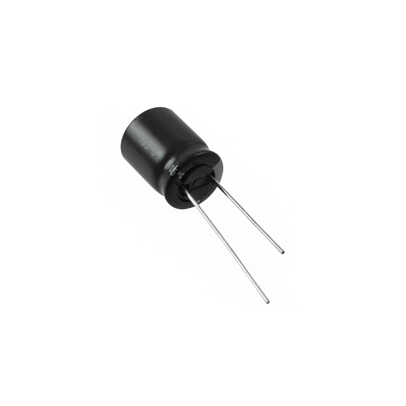 50ML10MEFCTZ5X7-Rubycon-10uF 50V ±20% 30mA@120Hz Plugin,D5xL7mm Aluminum Electrolytic Capacitors - Leaded ROHS-image-49