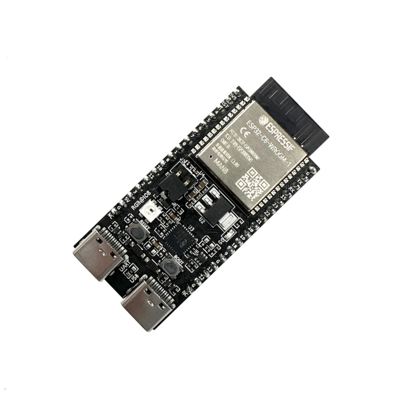 Espressif ESP32-C6-DevKitC-1-N8 Development Board-picture-10