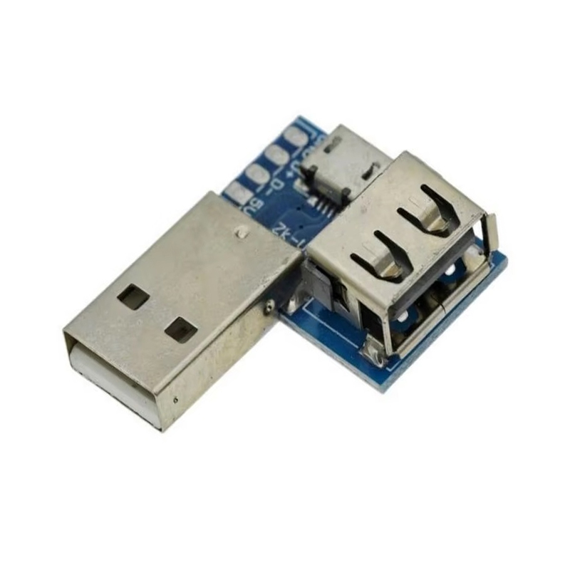 USB Male Connector USB Male to Micro Female ZK-USB3-picture-20