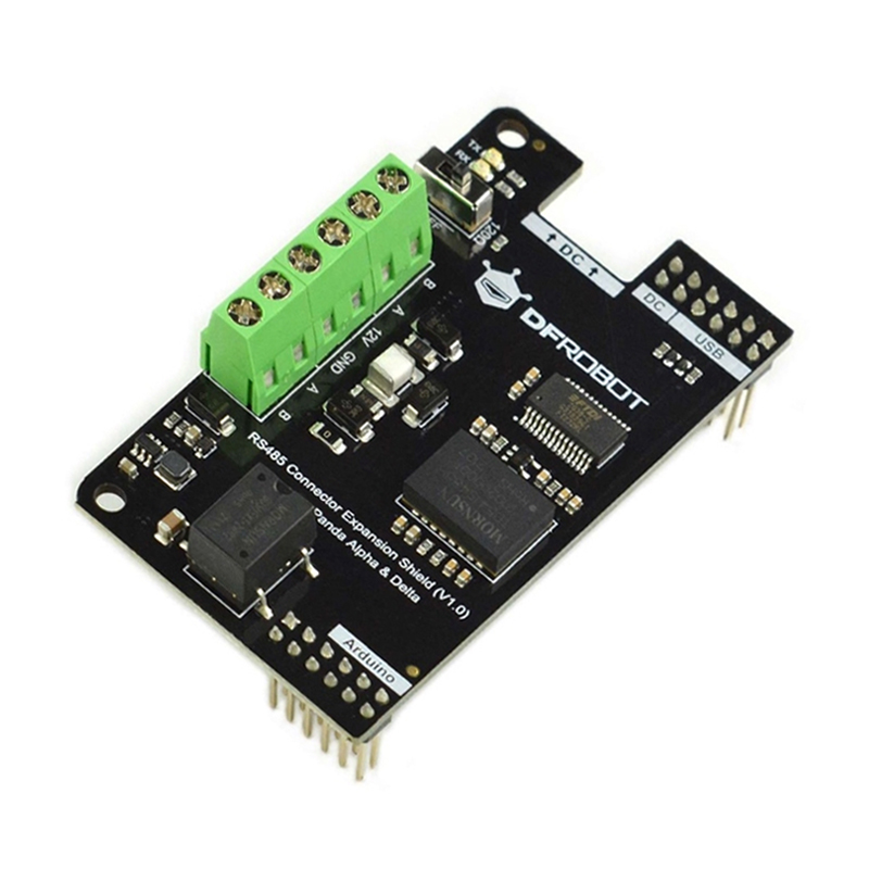 DFRobot RS485 Connector Expansion Shield for LattePanda Alpha & Delta-image-33