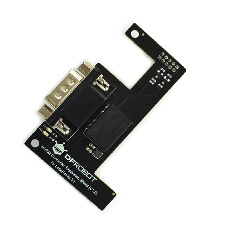 DFRobot RS232 Connector Expansion Shield for LattePanda V1-image-35