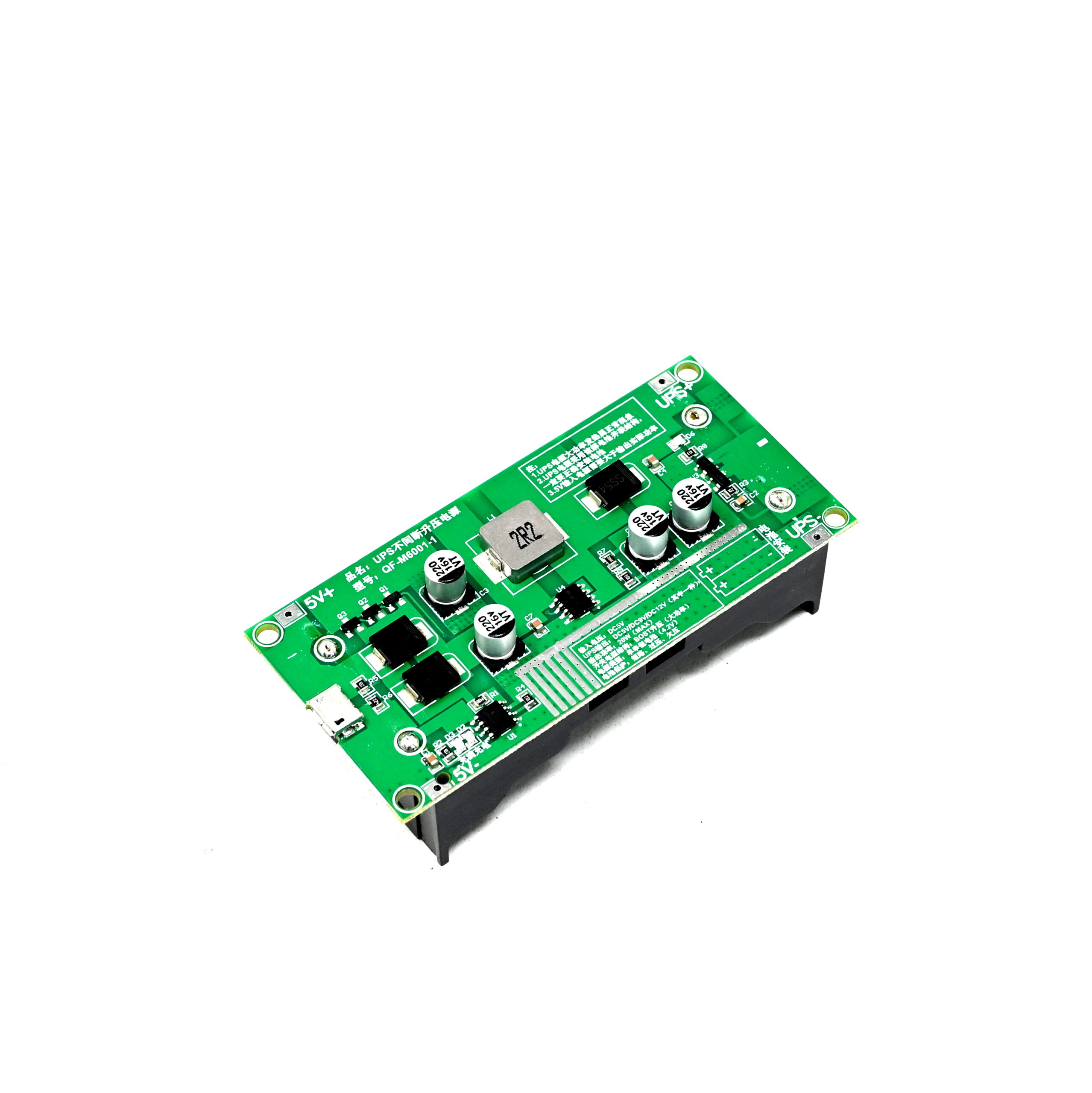 3A 18650 Lithium Battery Charger Module with Battery box 5V Micro-image-37