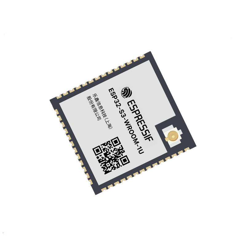 (Discontinued) Espressif ESP32-S3-WROOM-1U-N4R8 Modules-picture-26