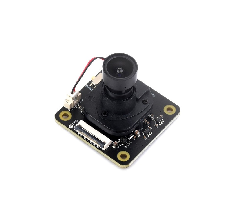 Waveshare IMX415 8MP Camera Module, With High SNR, Good Low Light Performance, And Low Distortion-picture-17
