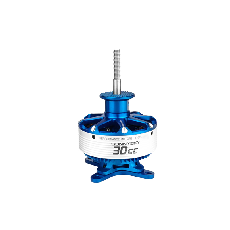 Sunny Sky X fixed wing Series III Motor X7015- 30CC 270KV-image-38