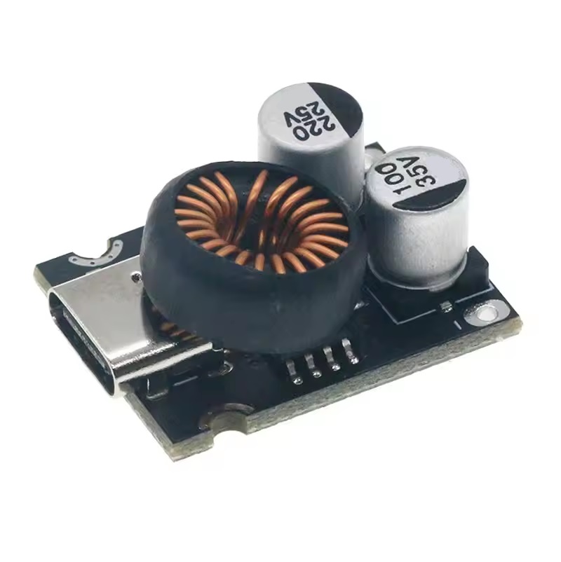 PD65W Fast Charging Adapter Module Mini Board-image-21