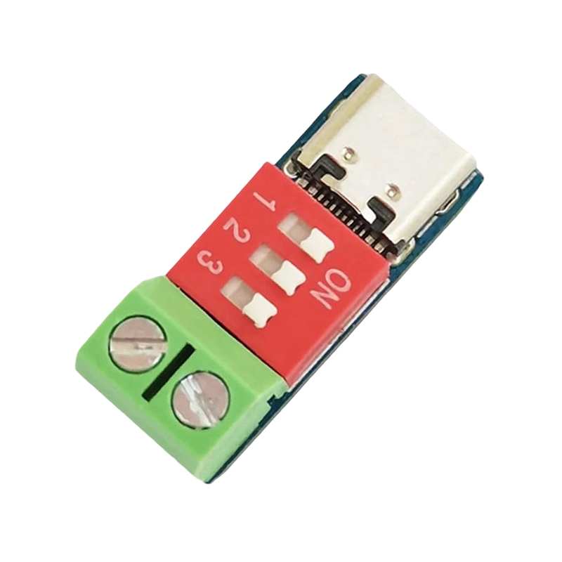 PDSink PD Decoy PD Fast Charging Test Board-picture-11