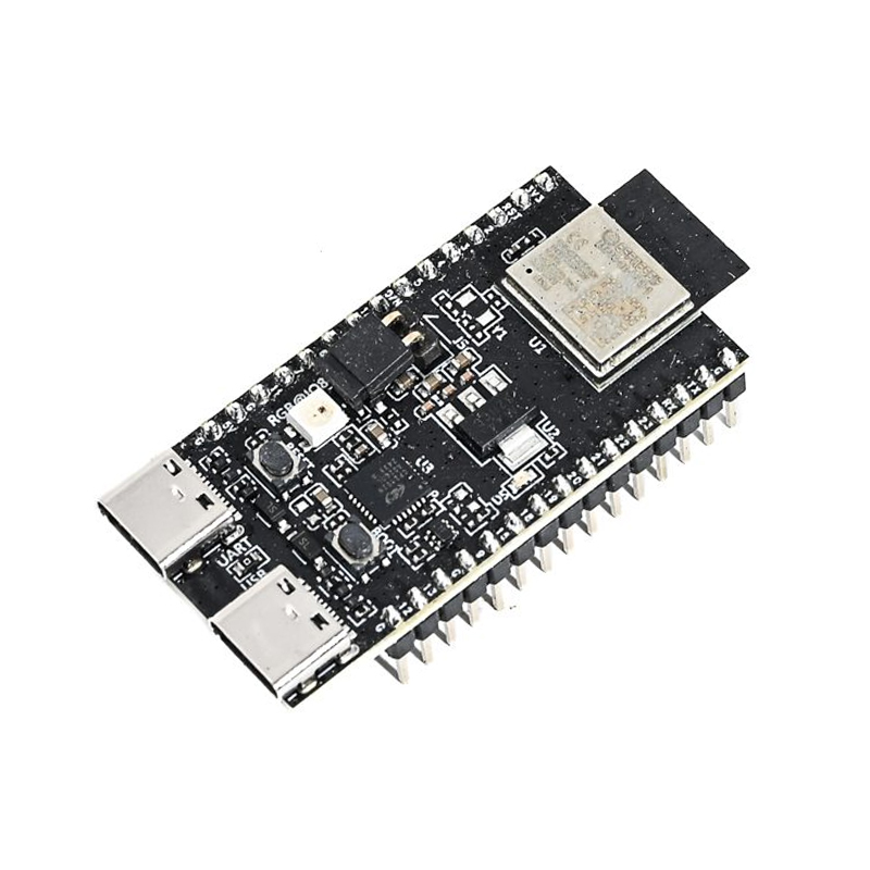 Espressif ESP32-C6-DevKitM-1-N4 Dev Board-picture-13
