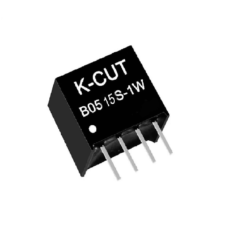 K-CUT B0515S-1W DC-DC 5 to15V Isolated Booster Power Module-picture-28