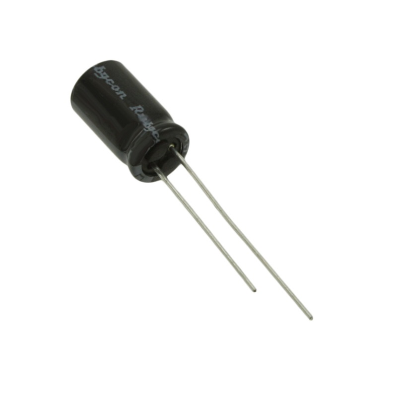 50YXH22MEFC5X11-Rubycon-22uF 50V ±20% Plugin,D5xL11mm Aluminum Electrolytic Capacitors - Leaded ROHS-picture-40