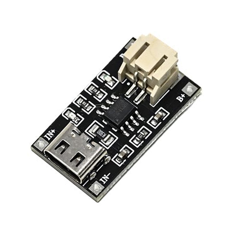 TP4056 3.7V Lithium Battery Charging Module 1A USB Type-C Port PH2.0 Terminal-picture-23