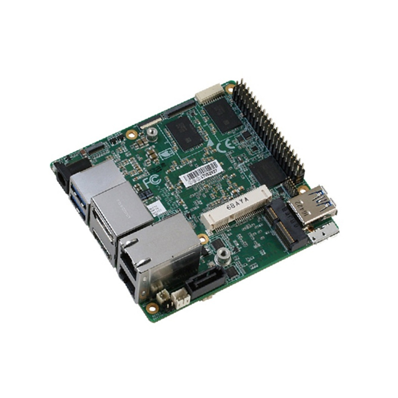 AAEON UP SQUARED UPS-APL01.CPU N3350(F1).Memory 4GB.eMMC 32GB.REV.A1.0-image-15