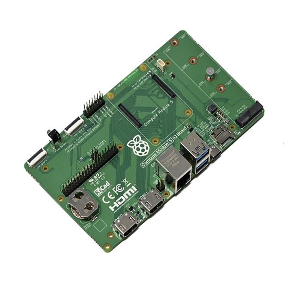 Raspberry Pi Compute Module 5 IO Board-picture-10