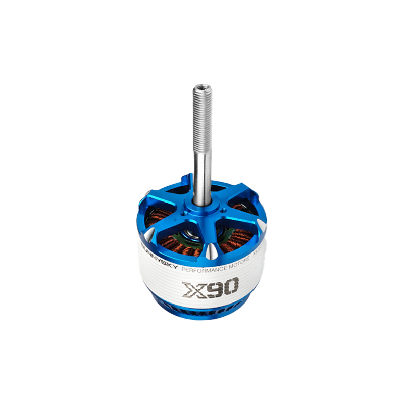 Sunny Sky X fixed wing Series III Motor X5220- 90E 380KV-image-33